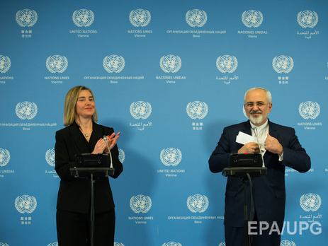 Санкции с Ирана сняты