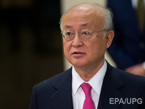 Глава МАГАТЭ заявил, что Иран выполнил все пункты соглашения по ядерной программе