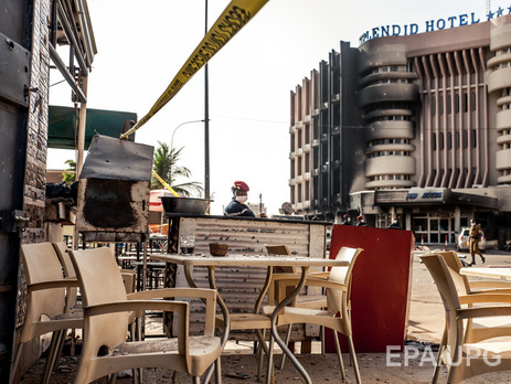 Климкин подтвердил гибель в Буркина-Фасо четверых украинцев