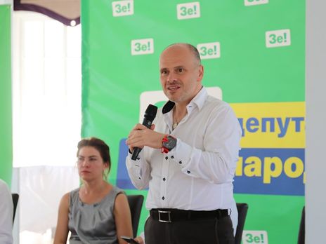 Зеленский назначил своим советником основателя клиники 