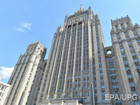 РФ выразила протест Польше в связи со сносом памятника благодарности Красной Армии