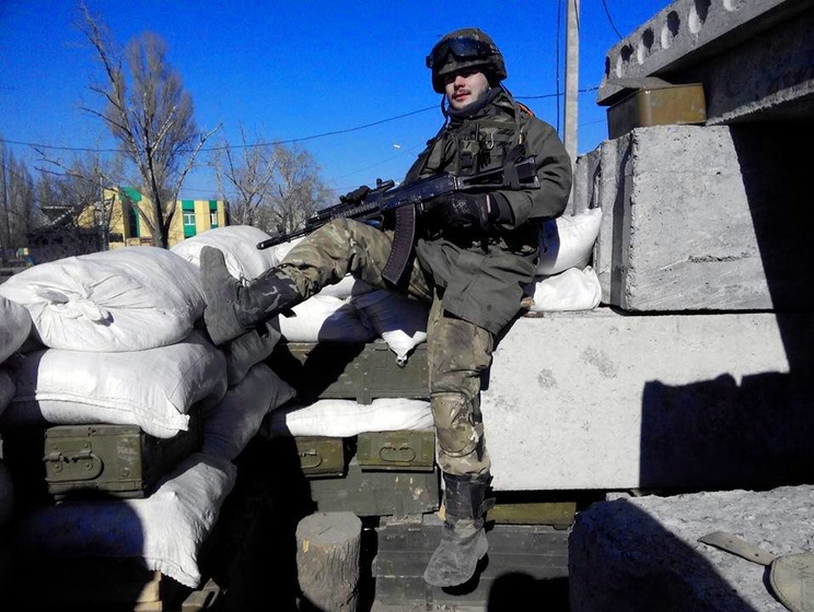 Спикер АП Мотузяник: Среди украинских военных за минувшие сутки никто не погиб и не ранен