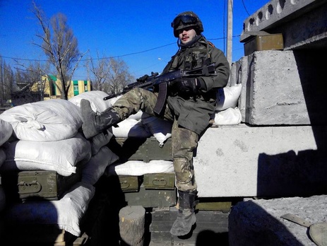 Спикер АП Мотузяник: Среди украинских военных за минувшие сутки никто не погиб и не ранен