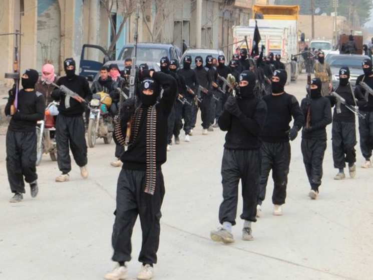Правозащитники сообщили о массовом убийстве мирных жителей боевиками "Исламского государства" в Сирии