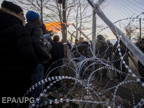 Европол: В 2015 году преступные синдикаты заработали на беженцах до $6 млрд