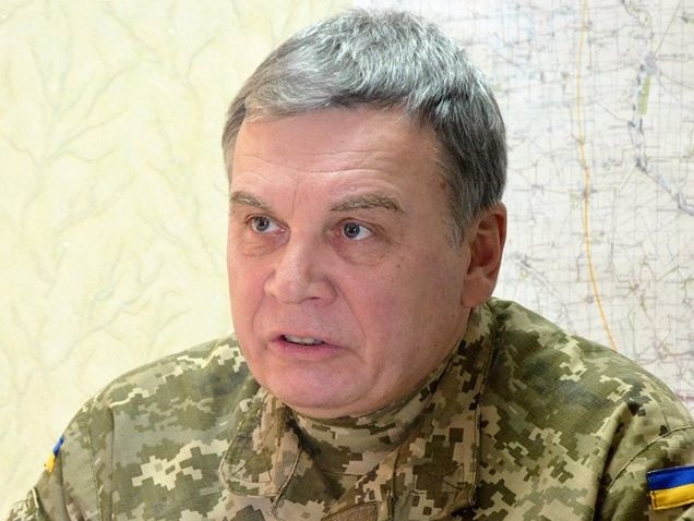 Генерал Таран: Российская сторона Совместного центра показала свою неэффективность в обеспечении передвижения руководства ОБСЕ