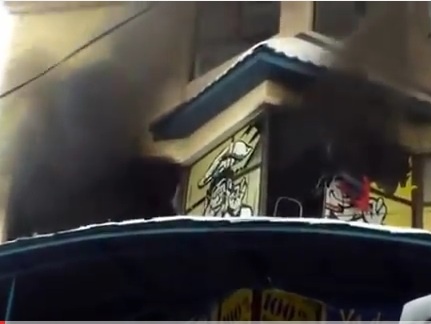 В Кишиневе скончался мужчина, пострадавший от взрыва в кафе