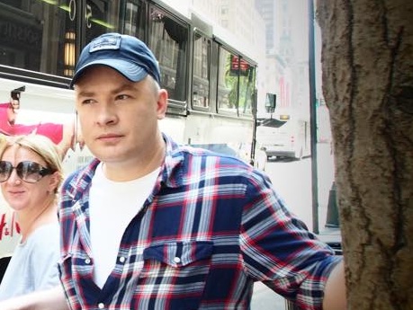 Данилко заявил, что в сети распространили фейковое интервью с ним