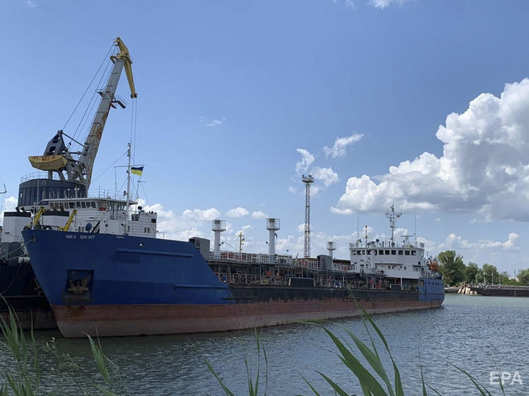﻿У МЗС Росії заявили, що арешт танкера Nika Spirit оскаржуватиме його власник
