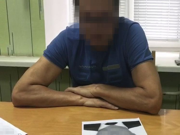 ﻿Затримано колишнього співробітника МВС України, який працював на російські спецслужби – СБУ