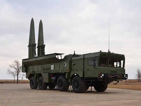 В России подняли по тревоге ракетную бригаду