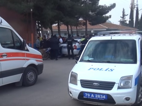 Бомба из Сирии упала на территорию турецкой школы, есть жертвы – СМИ