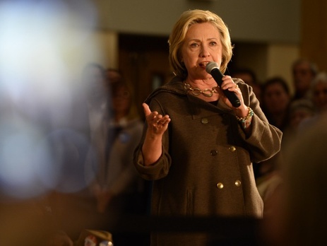 The New York Times: Хиллари Клинтон назвала Путина хулиганом