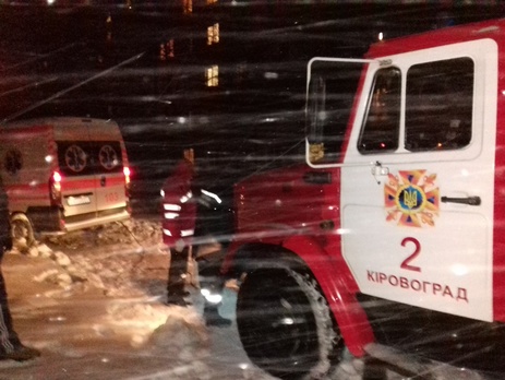 Госслужба по ЧС: В Николаевской, Одесской, Кировоградской и Днепропетровской областях запрещено или ограничено движение автотранспорта