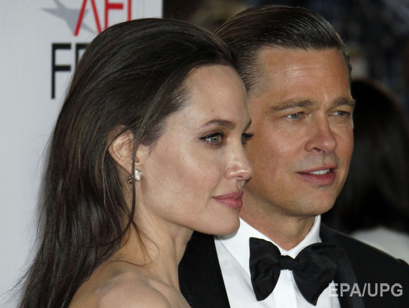 Джоли заявила, что растолстевший и постаревший Питт не привлекает ее – СМИ
