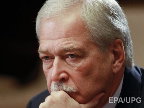 Грызлов: Говорить о 