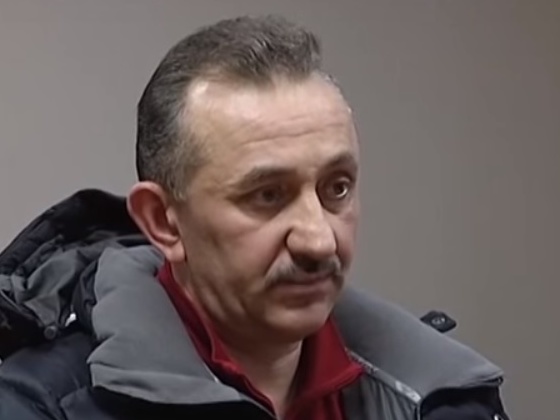 Осужденный за взяточничество "судья-колядник" Зварыч вышел из тюрьмы