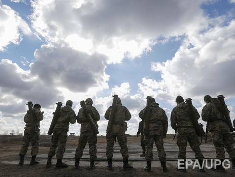 Спикер АП Лысенко: За сутки ранены трое украинских военных