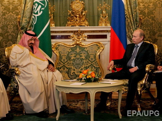 РФ готовит предложение Саудовской Аравии на $10 млрд по продаже авиации и систем ПВО – СМИ