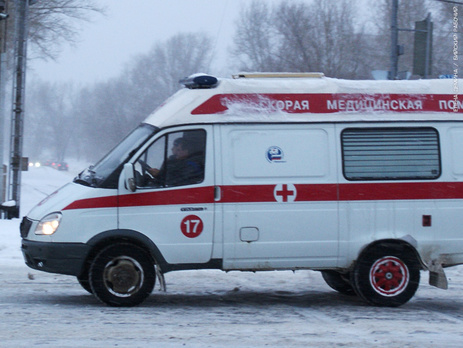 В Подмосковье полицейский остановил 