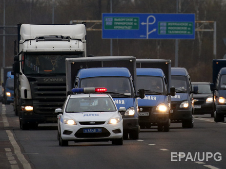 В Санкт-Петербурге автомобиль генконсульства Украины насмерть сбил женщину