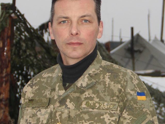 Пресс-центр АТО: В течение дня несколько раз украинские военные открывали ответный огонь по боевикам