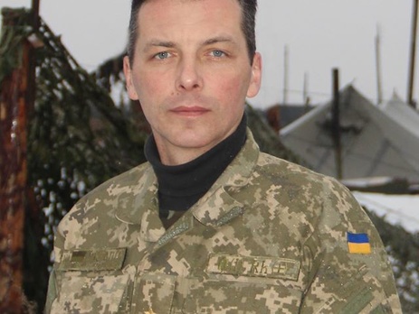 Пресс-центр АТО: В течение дня несколько раз украинские военные открывали ответный огонь по боевикам