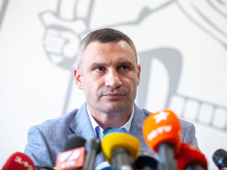 ﻿Кличко – Зеленському: Якщо владу будуть представляти такі брехливі непрофесіонали, як Андрій Богдан, про які нові стандарти в політиці ми можемо говорити? Відео