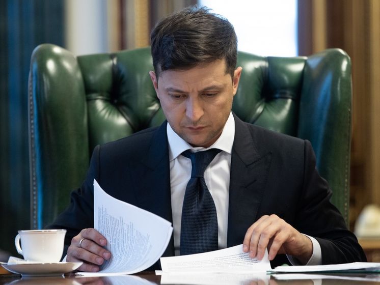Зеленский назначил двух новых госуполномоченных Антимонопольного комитета 