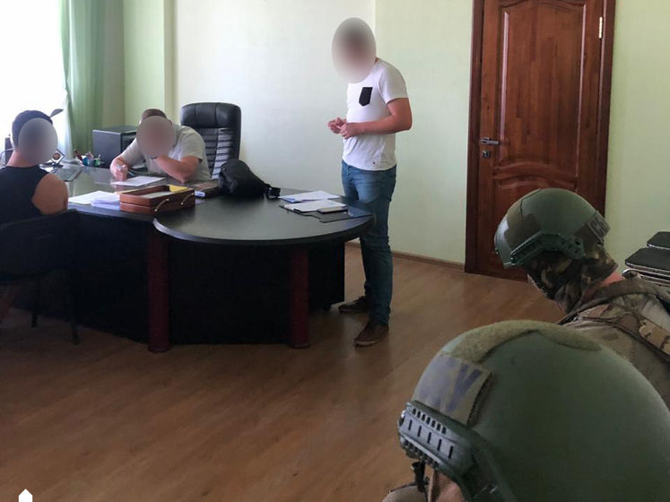 ﻿В одній із місцевих прокуратур Дніпропетровської області проводять обшуки – ДБР