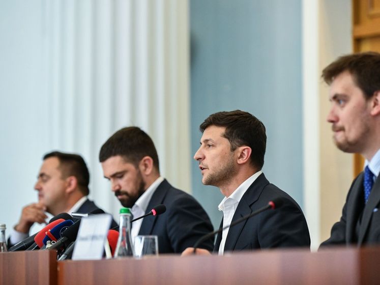 Зеленский представил нового главу Черкасской облгосадминистрации