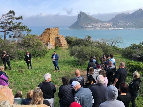 В ЮАР задержаны еще двое подозреваемых в убийстве украинского туриста