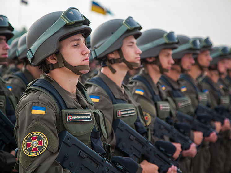 ﻿У МВС заявили, що від 1 серпня вулиці українських міст патрулюватимуть бійці Нацгвардії