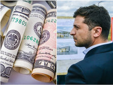 Доллар опустился ниже отметки 25 грн/$, Зеленский представил черкасского губернатора. Главное за день