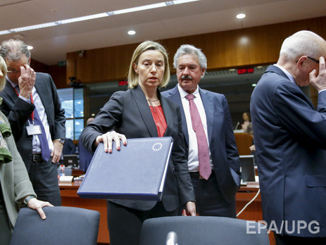 Могерини о реформах в Украине: Киев провел поразительную работу