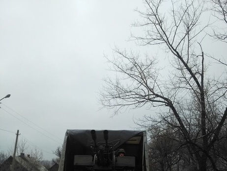 Украинские силовики задержали несколько человек по подозрению в связях с 