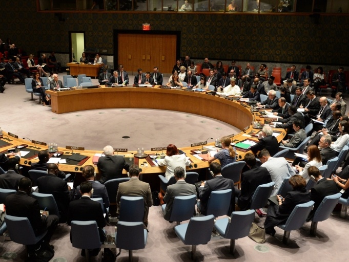 МИД: Украина сообщила Совбезу ООН об обострении ситуации на Донбассе