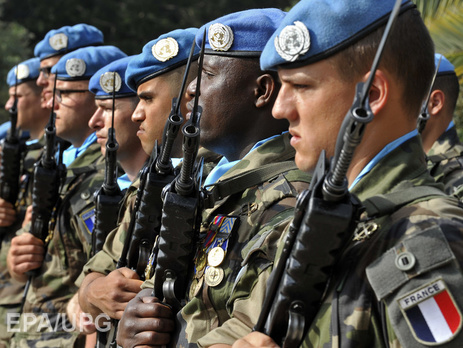 В Украине с 23 января начнет работу оценочная миссия ООН по стабилизации ситуации на Донбассе