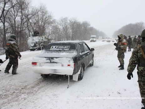 Госпогранслужба: Над акваторией Азовского моря зафиксирован полет беспилотника, на границе с Крымом – реактивного самолета РФ