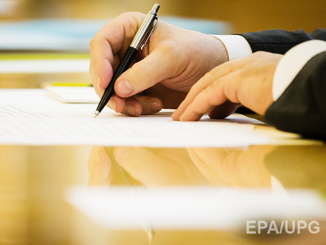 Порошенко уволил судью Киреева