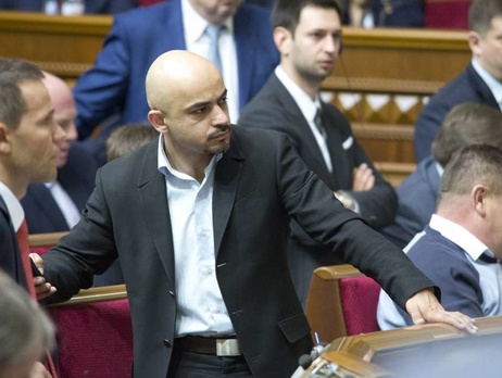 Найем: Антикоррупционное движение Саакашвили, скорее всего, станет партией