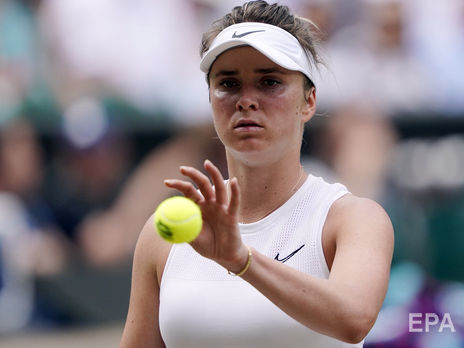 Свитолина выиграла первый матч WTA Tour после Wimbledon