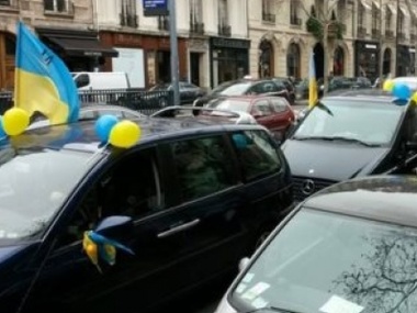 В Киеве началась Всекураинская конференция Евромайданов