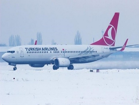 Одесский аэропорт возобновил работу