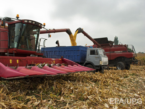В Днепропетровской области офицер военкомата отправил КамАЗ вместо зоны АТО на уборку урожая