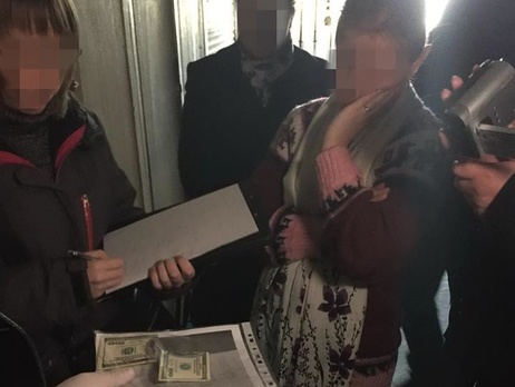 СБУ задержала за взятку профессора Одесского национального университета им. Мечникова