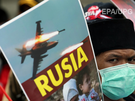 Минобороны РФ рапортует о доставке 40 т гумпомощи в Сирию