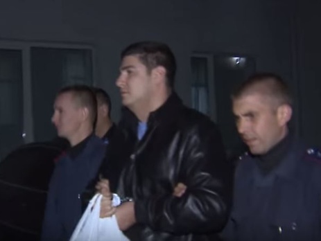 Сыну бывшей жены Фирташа объявлено о подозрении по двум статьям Уголовного кодекса