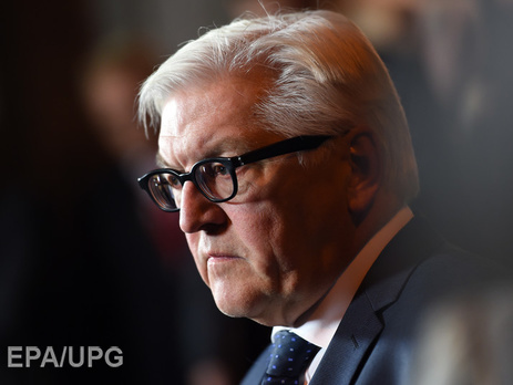 Штайнмайер: Без выполнения Минских соглашений конфликт на Донбассе обострится