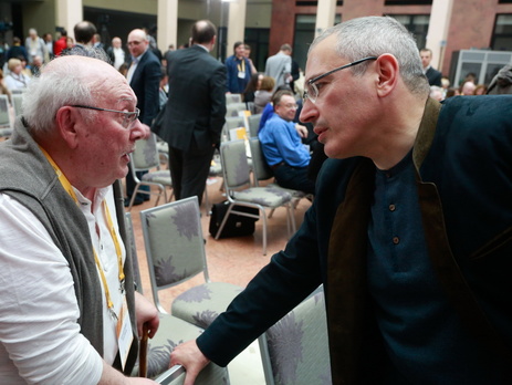 Ходорковский о Кадырове: Опасных любимцев надо держать в клетке